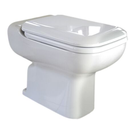 Copriwater compatibile Ideal standard serie Conca