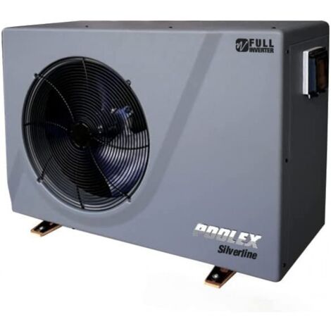 Pompa di calore inverter per piscina fino a 45 m3 Poolex