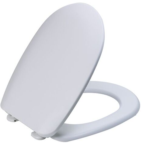 FIORILE - IDEAL STANDARD - COPRIWATER LEGNO TRUCIOLARE POLIESTERE BIANCO