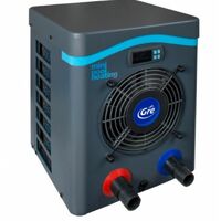 Poolstyle Mini Pompa di Calore 3 Kw ad Alto Rendimento per Piscine