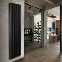 Termoarredo Florian Plus per riscaldamento casa Colorati Ral 420 mm