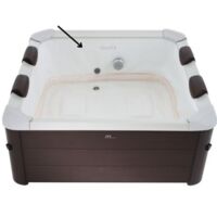 Liner piscina spa da giardino Tribeca Mspa