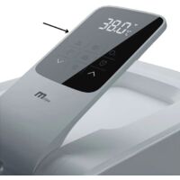 Display touch per unità motore piscina Mspa Oslo
