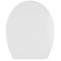 Sedile wc universale compatibile serie Dolomite Cristallo nuovo