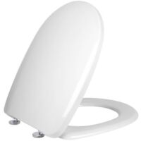 Sedile wc compatibile Kerasan Godia con chiusura soft close