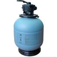 Gre-pools Filtro indipendente soffiato diametro 400 mm neutro