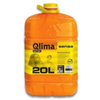 Tanica di combustibile liquido per stufe Qlima Sense 60 litri