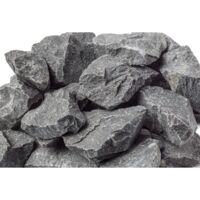 Sacco di pietre Harvia 20 Kg - Diametro da 5 a 10 cm - SN-AC-ROCK