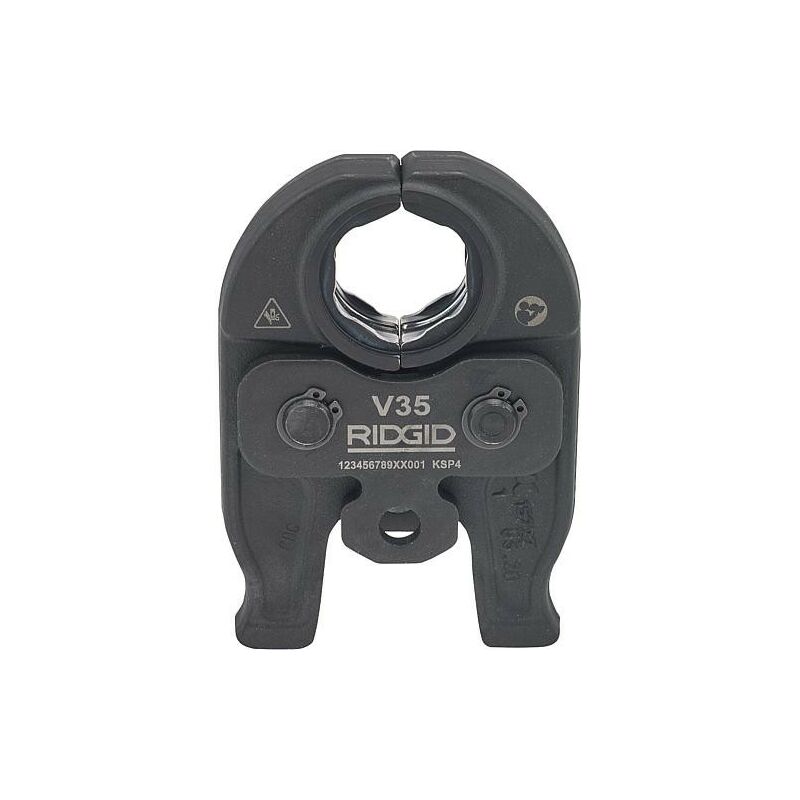 Mâchoire à sertir Ridgid RP 219,V28