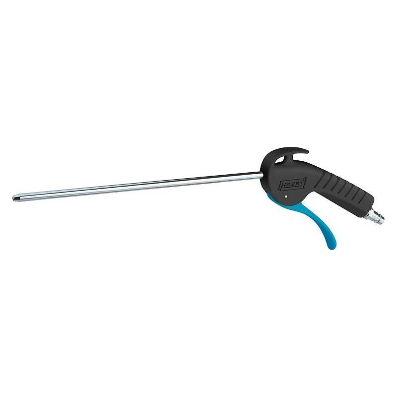 Pistolet à air HAZET 300mm NW 7,2 inclus