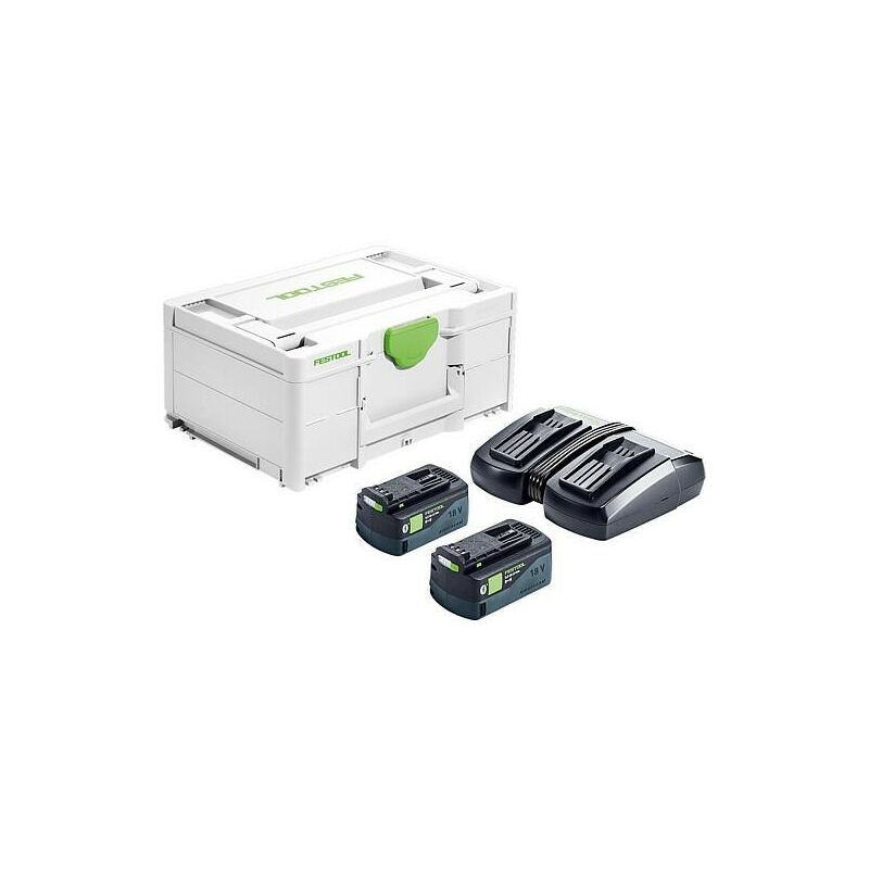 SYS 18V 2x5,2/TCL 6 DUO