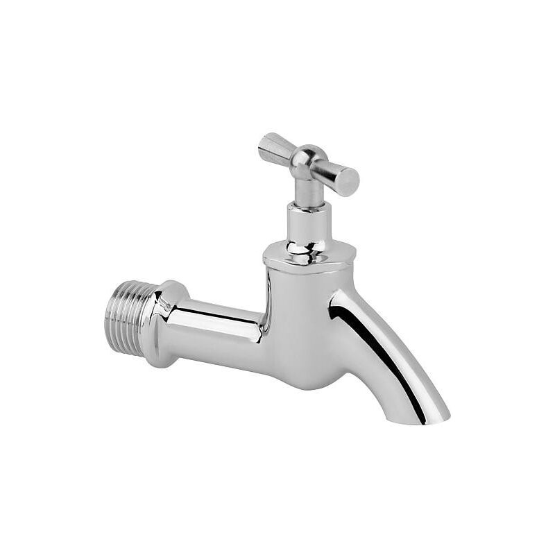 Robinet Jardin Laiton Poli M 3/8 - Watts Industrie Pour Installation Plomberie Robinet Bec Lisse Robinet Jardin Laiton Poli M 3/8 - Watts Industrie Pour Installation Plomberie Robinet Bec Lisse