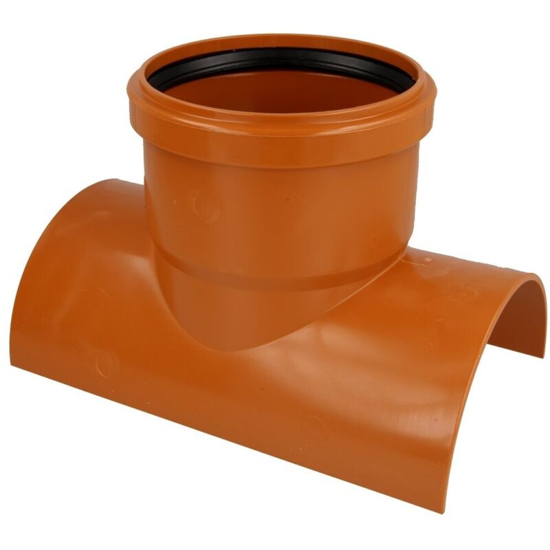 Raccord Y a coller, DN 125 x DN 110