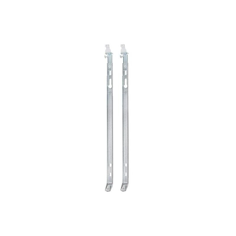 Kit console murale pour radiateurs linéaires et profilés type 21/22/33 hauteur d’installation 900mm