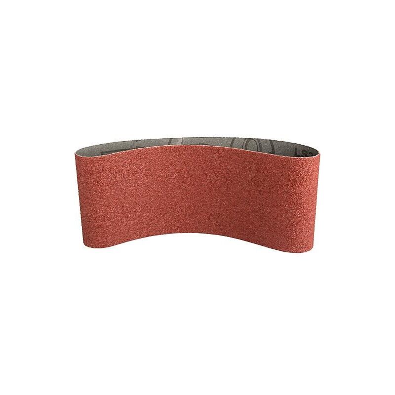 20x Klingspor Schleifband Gewebe Schleifbänder LS309XH 75x510 mm Korn wählbar