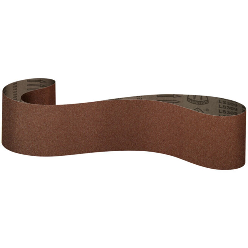 Klingspor Schleifband CS411X | 100 x 1220 mm | Korn 80