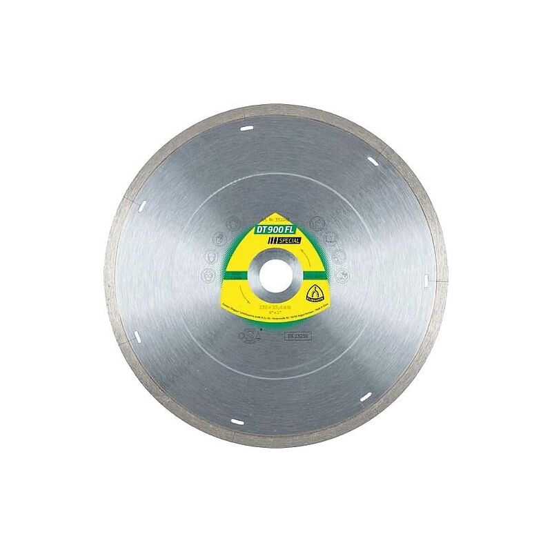 3 Pièces Disque Diamant 115mm Pour Coupe Verre Et Carrelage - Lames Précises Pour Meuleuse D'Angle