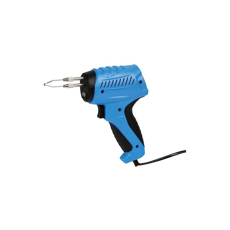 Pistolet à Souder électrique POLIOUTI – Rouge, Filaire, état Correct (occasion)