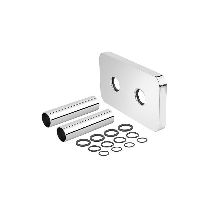 Rosace articulée diamètre extérieur 71 mm diamètre intérieur 33 mm main image 1