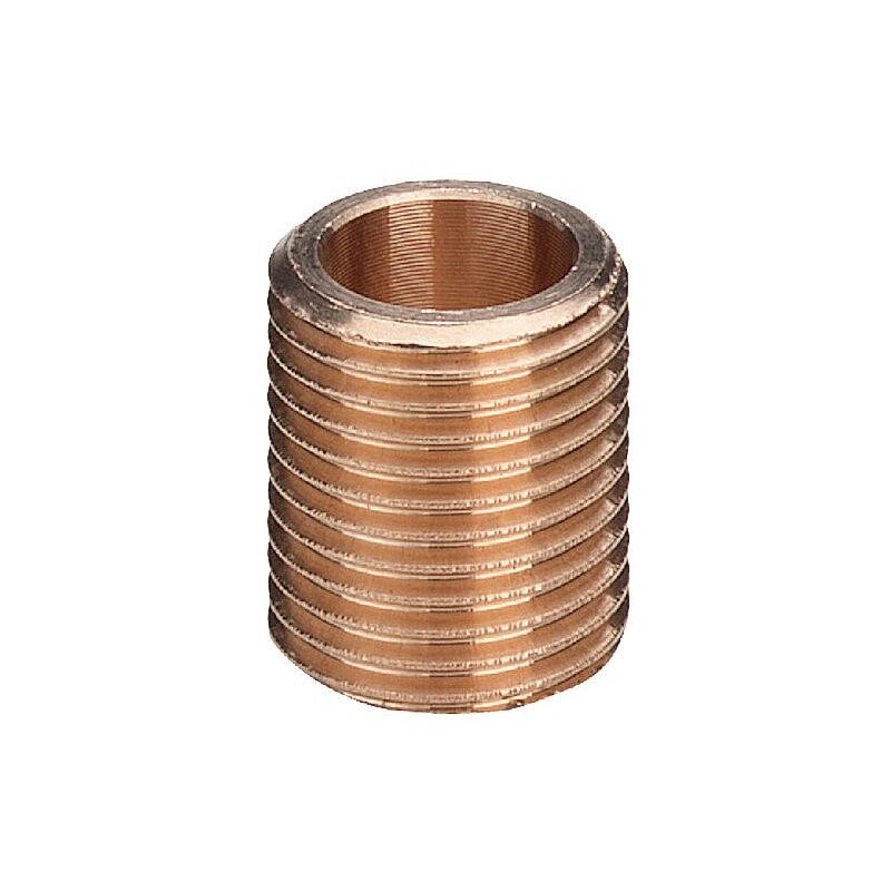Raccord AN-6 Femelle/Femelle En Aluminium Anodisé