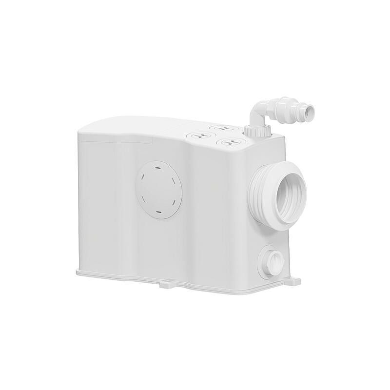 Pompe à Matières Fécales SEAFLO 12V 45 L/min - Pour Bateau, Yacht, Caravane Et Camping