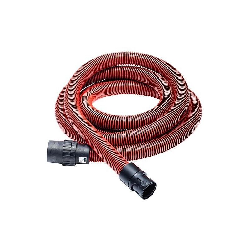 Tuyau D'Aspiration Nilfisk D32x2500 CPL - 3,2 Cm X 2,5 M Pour Aspirateurs Industriels