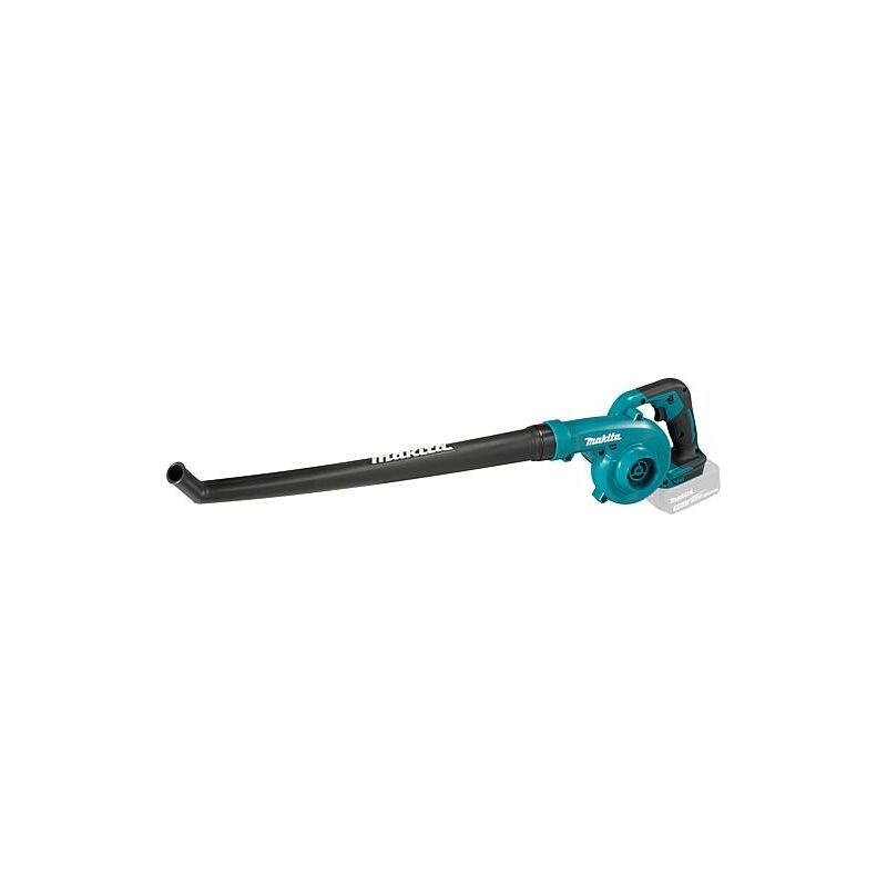 Souffleur Sans Fil Makita 18V - Moteur Brushless 85000 Tr/min, 5 Buses, Portable Et Puissant (Sans Batterie)