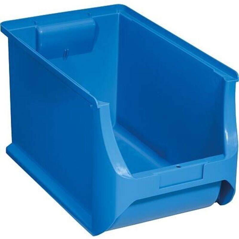 Bac de stockage ProfiPlus Box 4H Bleu