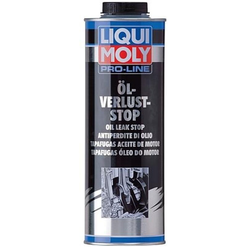 Lot De 5 Flacons Anti-Fuite Moteur Liqui Moly 1005 - 300ml Chacun - Neuf