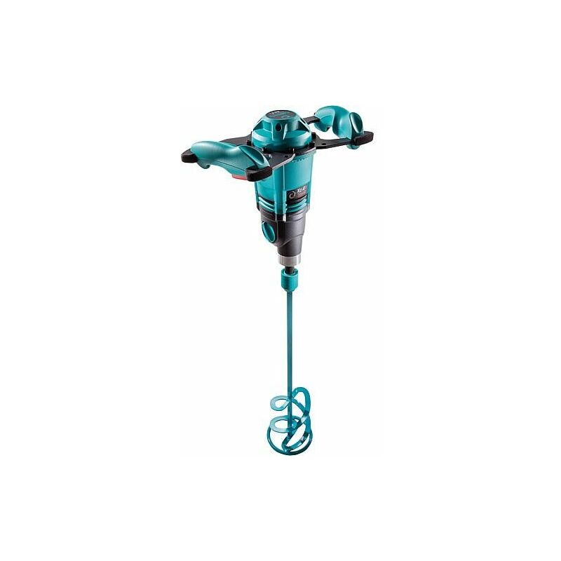 Malaxeur COLLOMIX Xo 4 R HF avec HEXAFIX systeme de changement rapide