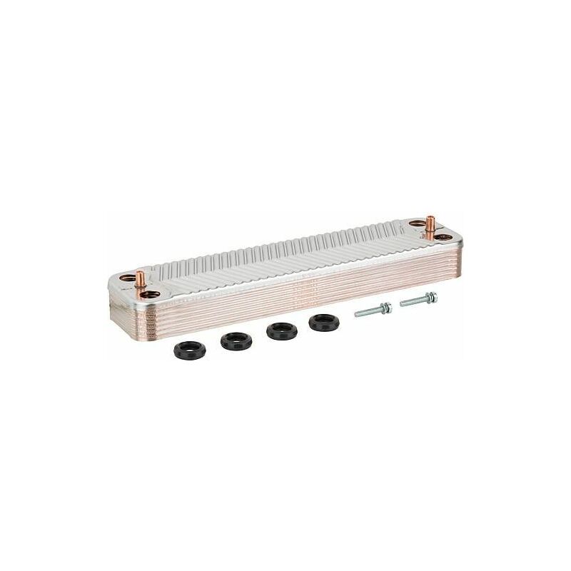 Bosch échangeur de chaleur 87154063880 pour chaudières à gaz