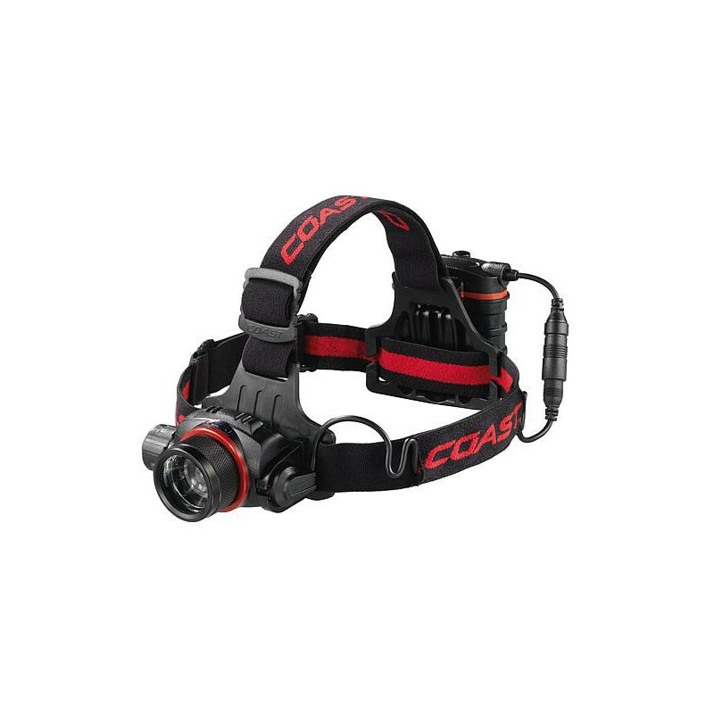Lampe Frontale Coast HL5 – 175 Lumens, LED, Avec Piles, Neuve Sous Blister