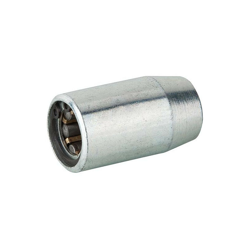 Porte-embout M10, avec douille femelle 1/4" 4 pans