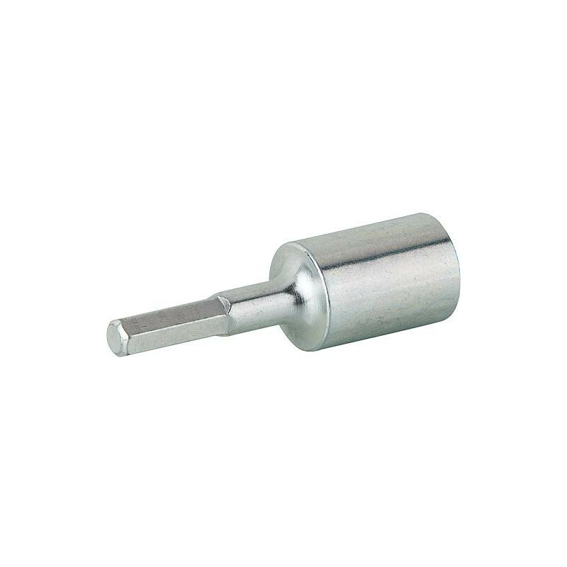 Porte-embout avec douille 6 pans, M10