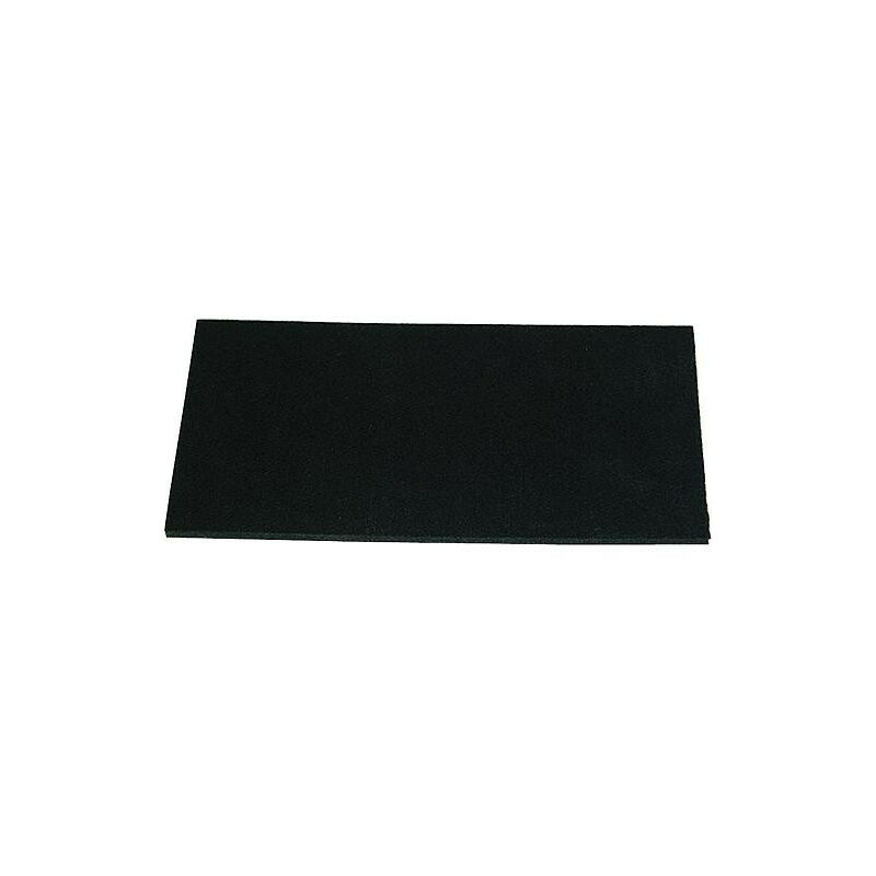 Semelle caoutchouc 28x14 couche de rechange 10 mm