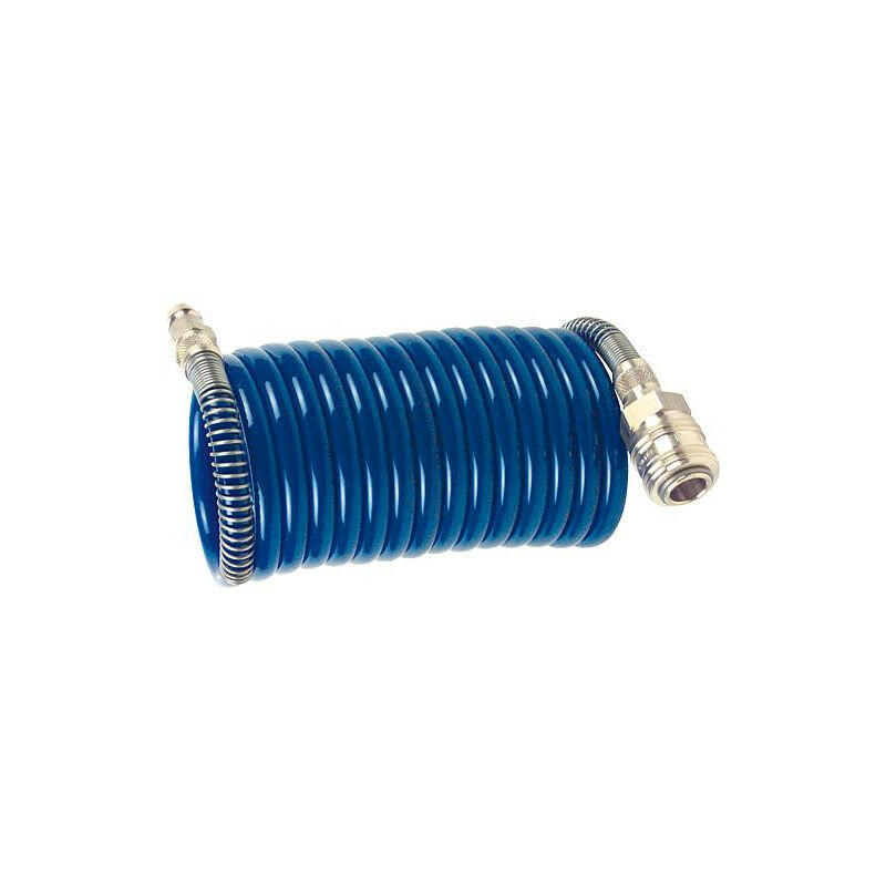 Lot de 2 gaines de protection de câbles en spirale de 96 cm Lot de 2 gaines de protection de câbles en spirale de 96 cm