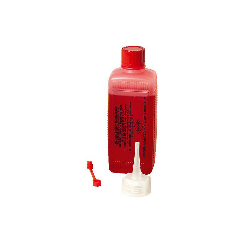 Piece de rechange pour mano brigon Liquide de rechange 100 ml. Rouge type 4329