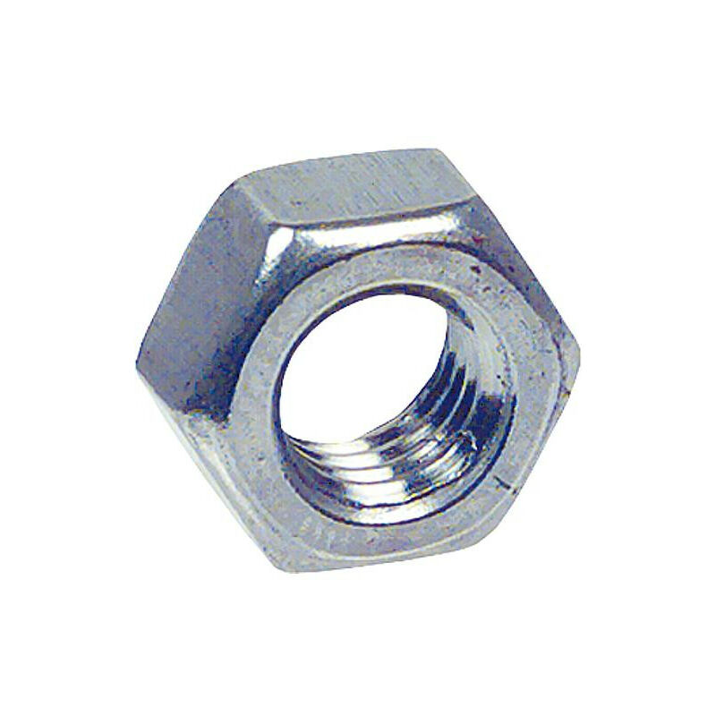 Ecrou 6 pans ?m7 (boite de 100 pièces) Algi moto - Maxi Pièces 50