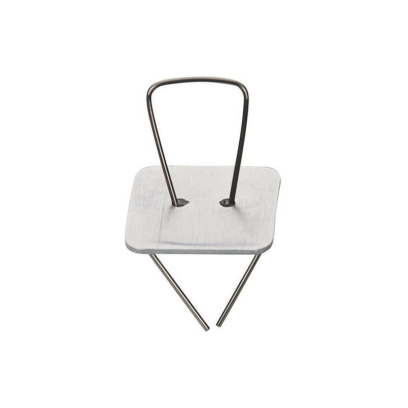 Sauterelle de fixation 1 sachet de 100 pieces BG