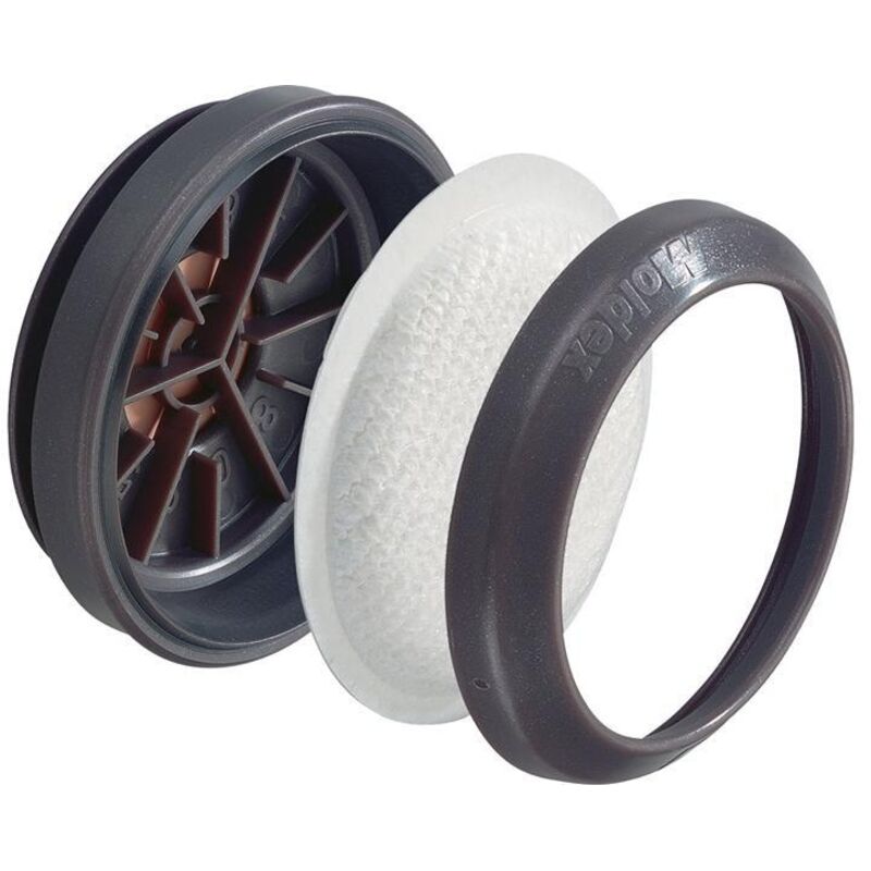 Filtre à Gaz ABEK 1 Moldex 869400 Pour Série 7000 Et 9000 - Lot De 2 (10 Unités)