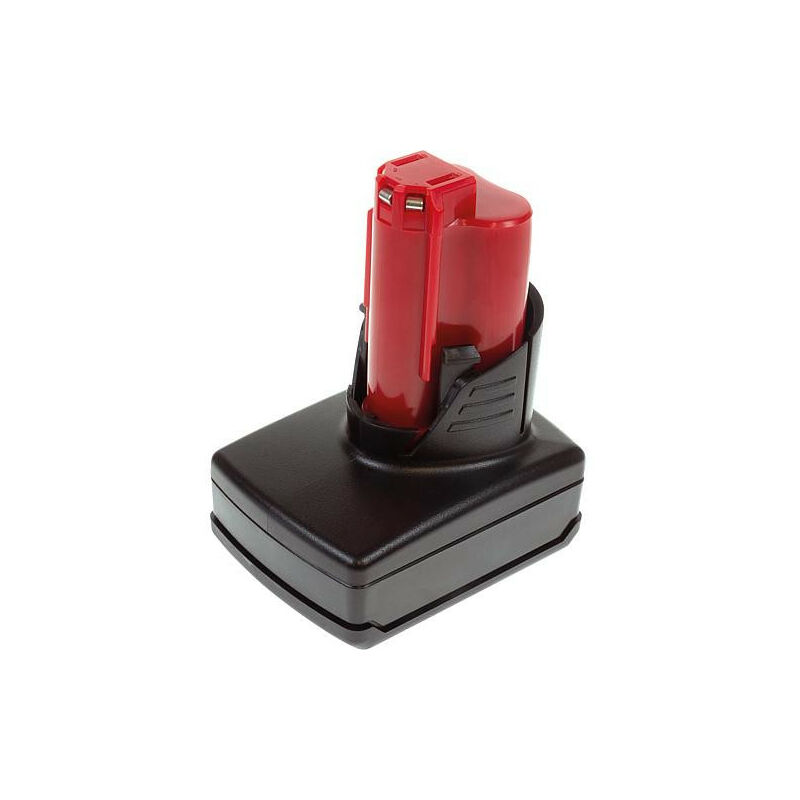 Batterie pour Milwaukee Li-Ion 12V 5,0 Ah