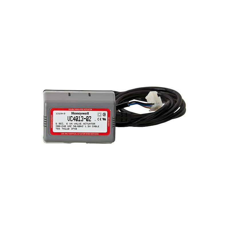 Servomoteur vanne 3 voies elco Thision — free download