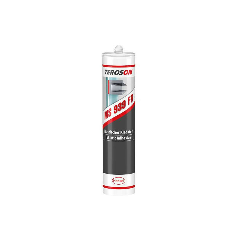 Terostat Cladding Terostat MS 939 mastic d'etancheite noir