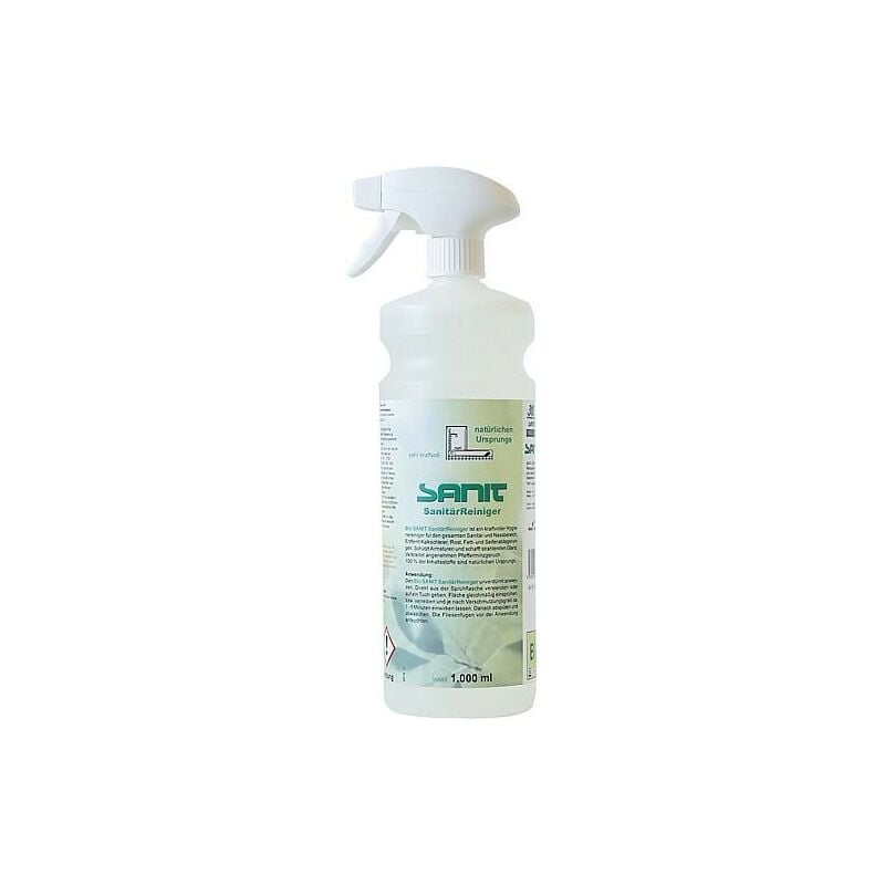 Nettoyant plastique (pulvérisateur) 500 ml - Lithofin AG