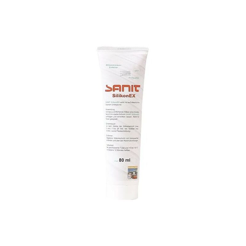 SANIT SiliconeEx tube 80ml