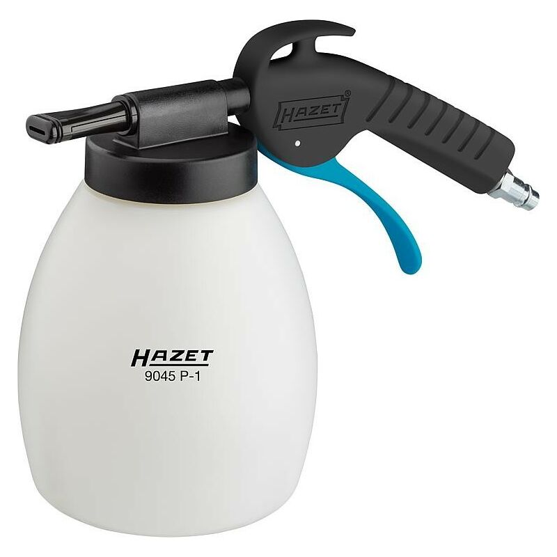 Pistolet de souffle-soda HAZET 1k minéraux inclus