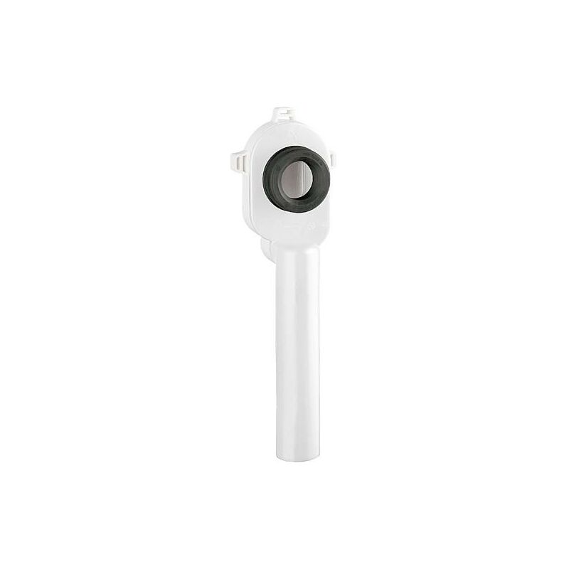 SIPHON D'URINOIR VERTICAL ABS CHROME DELABIE 771000 - CGR - Distributeur spécialisé dans la gestion des fluides