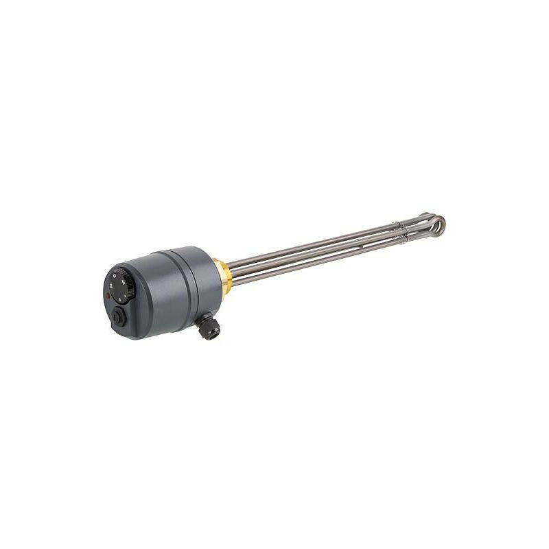 Thermoplongeur 15.0 KW 400 V G 1 1/2" Longueur de montage 950 mm