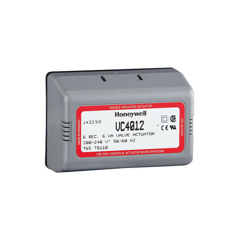 Servomoteur VC4012ZZ00E 3 voies 230 V/50 Hz, Ref.071051183 (fiche Molex) — free download