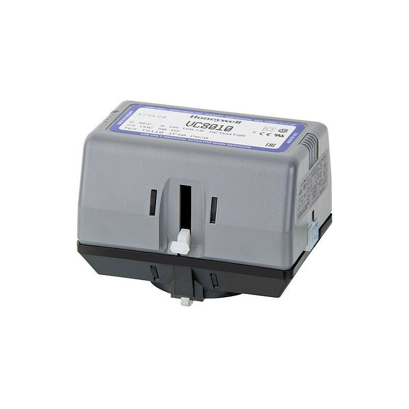 VC8010ZZ00E Servomoteur vanne 3voies 24V/50 Hz avec prise Molex, ref — free download